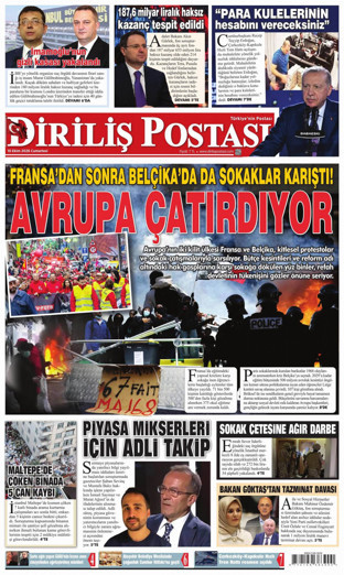Diriliş Postası
