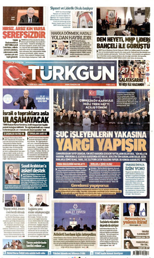 Türkgün