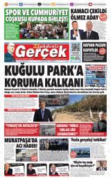 AKDENİZ GERÇEK
