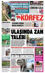 ANTALYA KÖRFEZ