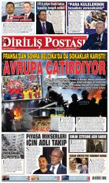 DİRİLİŞ POSTASI
