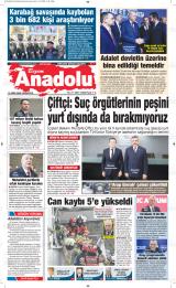 BİZİM ANADOLU