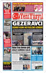 AKDENİZ'DE YENİ YÜZYIL
