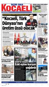 BİZİM YAKA KOCAELİ