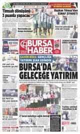 BURSA HABER