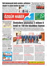 DİYARBAKIR ÖZGÜR HABER