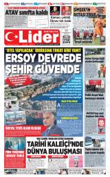 LİDER