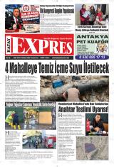 HATAY EXPRES