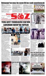 HATAY SÖZ