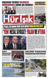 HÜR IŞIK