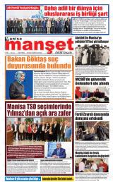 MANİSA MANŞET