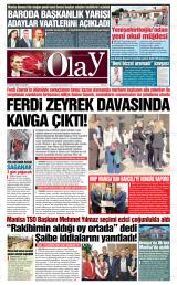 MANİSA OLAY