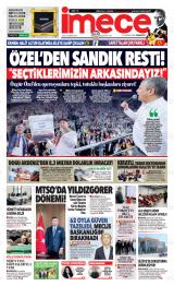 İMECE
