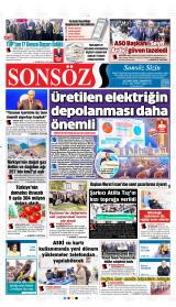 SONSÖZ