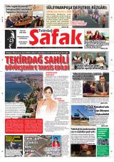 TEKİRDAĞ ŞAFAK
