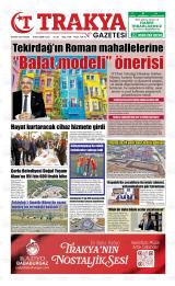 TRAKYA