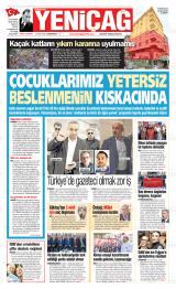 TÜRKİYE'DE YENİÇAĞ