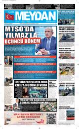 MANİSA MEYDAN
