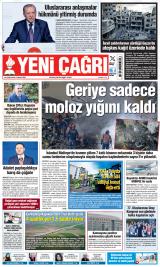 YENİ ÇAĞRI