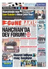 GÜNEBAKIŞ