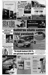 SALİHLİ SEKTÖR