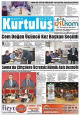 SOMA KURTULUŞ