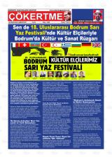 ÇÖKERTME