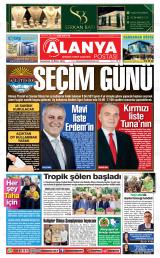 ALANYA POSTASI