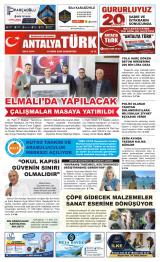ANTALYA TÜRK