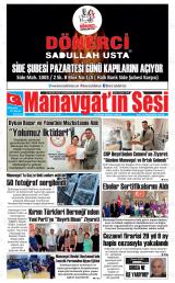 MANAVGAT'IN SESİ
