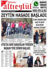 AKHİSAR ALTIEYLÜL