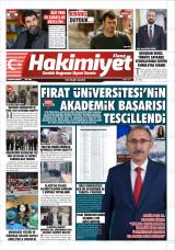 ELAZIĞ HAKİMİYET