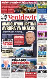 YENİ DEVİR