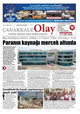 ÇANAKKALE OLAY