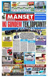 GAZİPAŞA MANŞET