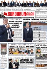 BURDURUN GÜCÜ