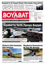 BOYABAT SESİ