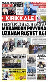 KIRIKKALE GAZETESİ
