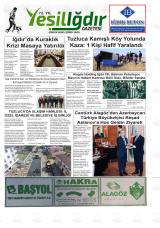 YEŞİL IĞDIR
