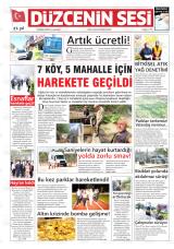 DÜZCENİN SESİ