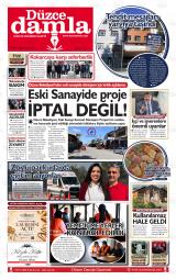 DÜZCE DAMLA