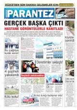 DÜZCE PARANTEZ