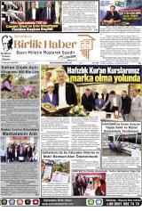 SAFRANBOLU BİRLİK HABER
