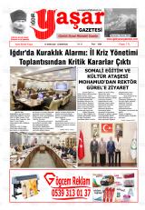 IĞDIR YAŞAR
