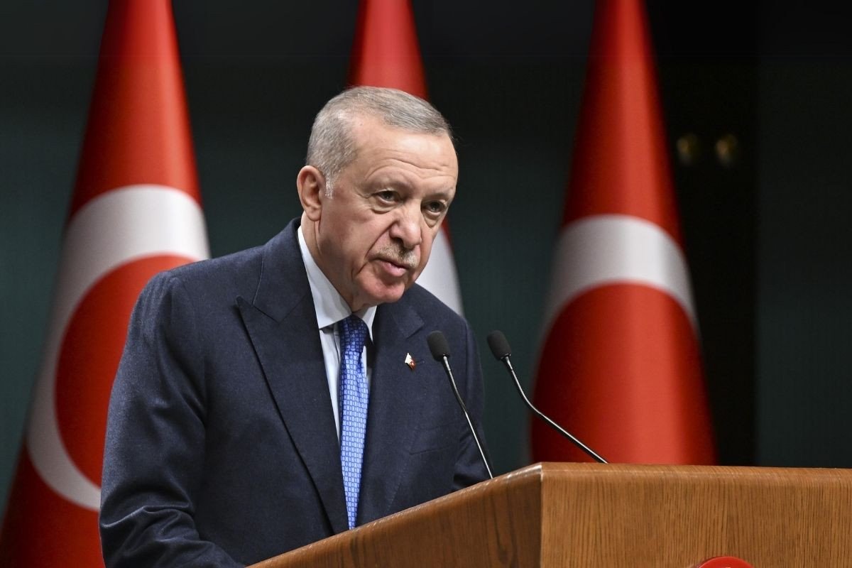 Cumhurbaşkanı Erdoğan’dan asgari ücret açıklaması
