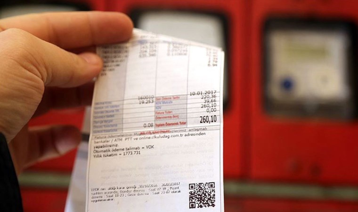 EPDK’den flaş karar: Elektrik faturasını düzenli ödeyenden o para alınmayacak