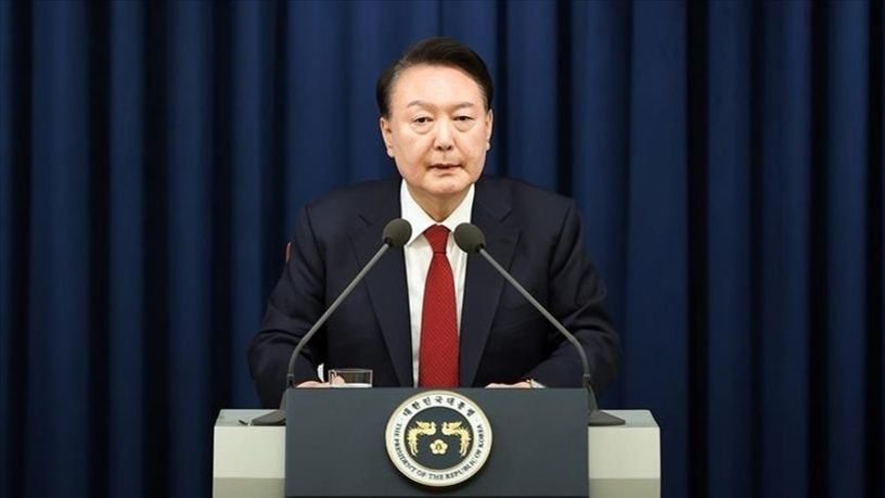Güney Kore’de Devlet Başkanı Yoon için tutuklama emri çıkarıldı