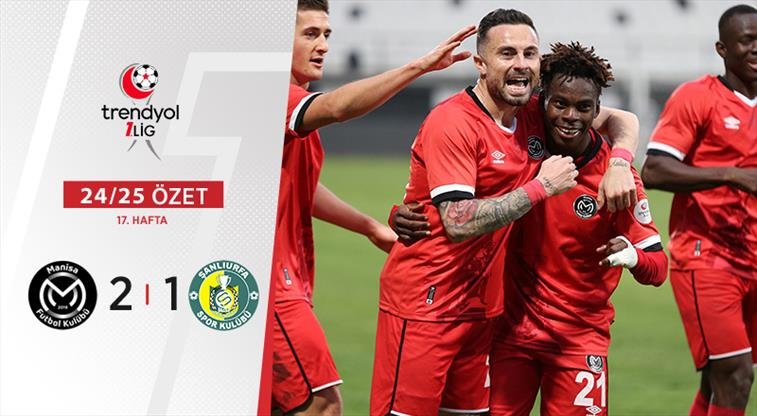 ÖZET | Her iki takım da kendi kalesine attı, Manisa FK kazandı