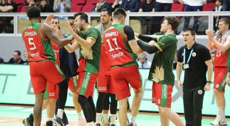 ÖZET | Yalovaspor Basketbol’dan Mersin Spor’a farklı tarife