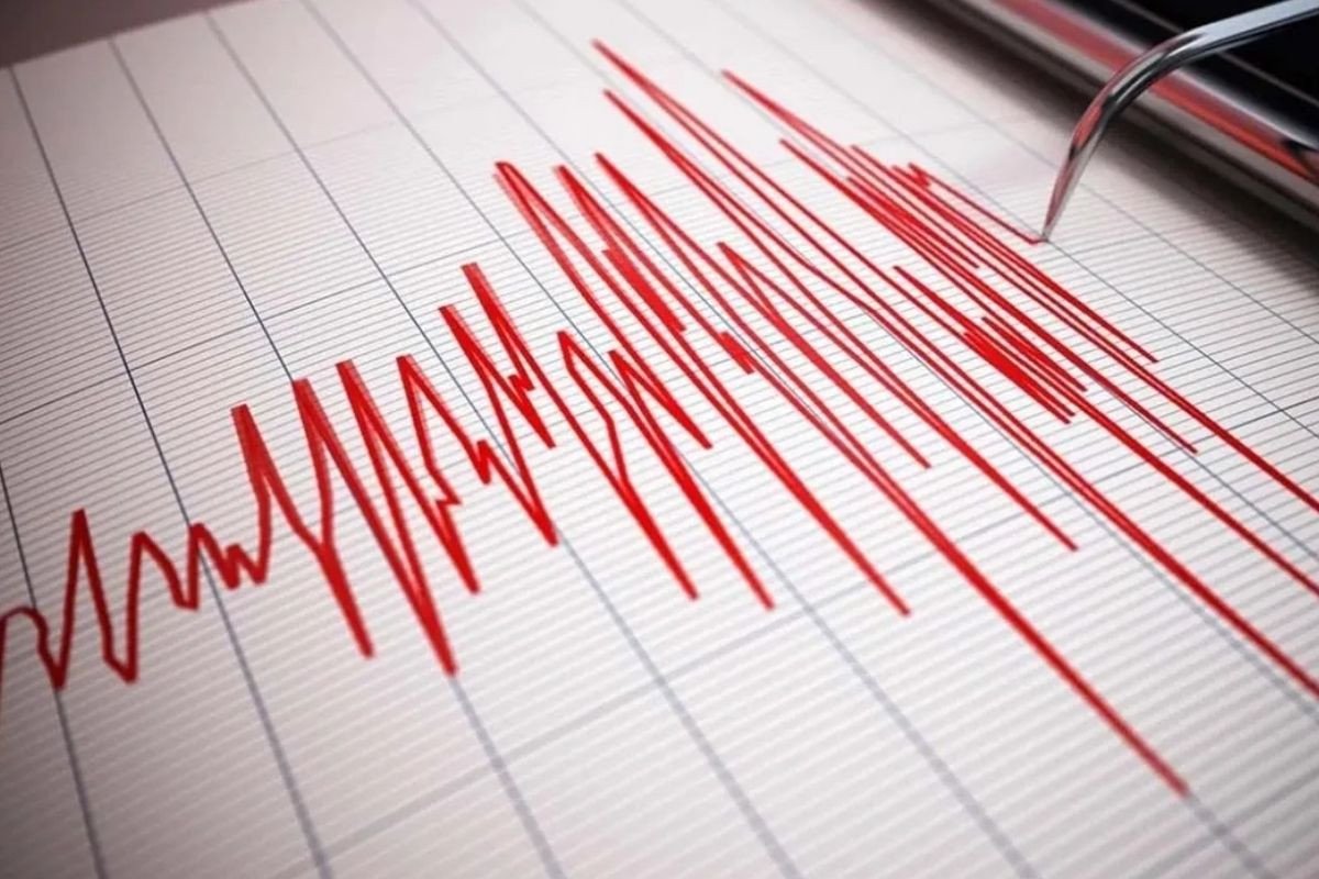 Sivas’ta 4,4 büyüklüğünde deprem meydana geldi